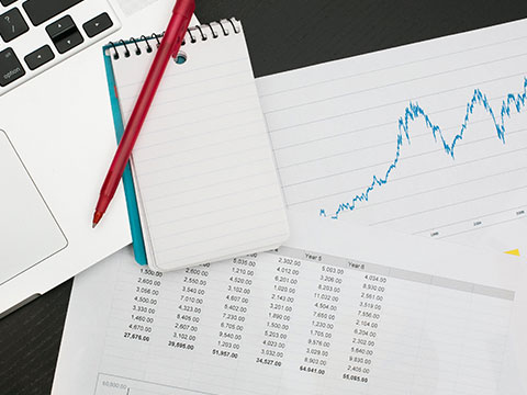 事業再生中の資金繰りイメージの画像